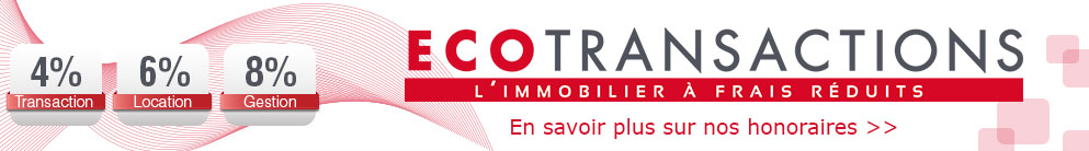 Eco Transactions, l'immobilier à frais réduit à moûtiers