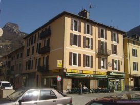 Appartement 1 pièce MOUTIERS à la vente 