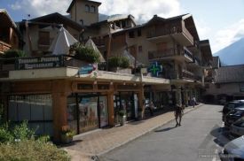 Location local-professionnel  BOZEL (73350)