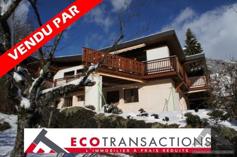 Achat Maison 6 pièces à SALINS LES THERMES (73600) -RESIDENTIEL