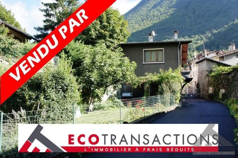 Achat Maison 5 pièces à AIGUEBLANCHE (73260) -CALME