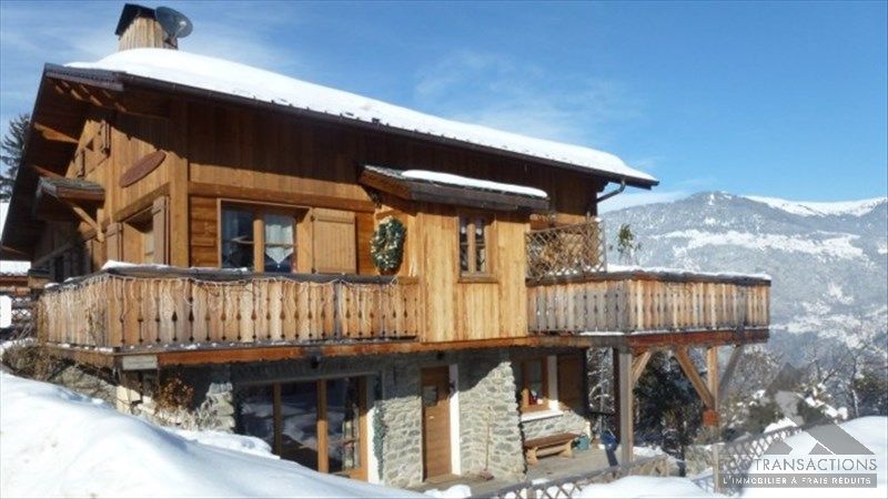 Achat Maison 10 pièces à LES ALLUES (73550) 