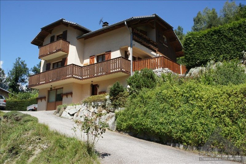 Achat Maison 5 pièces à SALINS LES THERMES (73600) -RESIDENTIEL