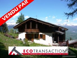 Achat maison 11 pièces MONTCHAVIN LES COCHES (73210)