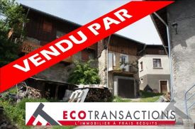 Achat Maison 3 pièces HAUTECOUR (73600)