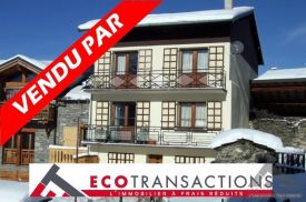 Achat maison 9 pièces ST MARTIN DE BELLEVILLE (73440)