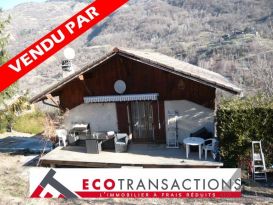 Achat maison 5 pièces BRIDES LES BAINS (73570)