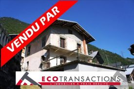 Purchase House 5 rooms in LA LECHERE (73260)