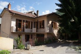 Achat maison 6 pièces AIGUEBLANCHE (73260)