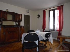 Achat Appartement 2 pièces MOUTIERS (73600)