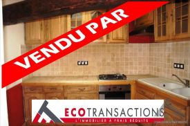 Achat Appartement 3 pièces MOUTIERS (73600)