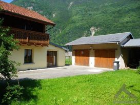 Achat maison 4 pièces AIGUEBLANCHE (73260)